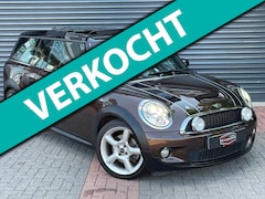 MINI Clubman - 1.6 Cooper S Automaat | Pano | Leder | Pdc | Navi | Climate Control