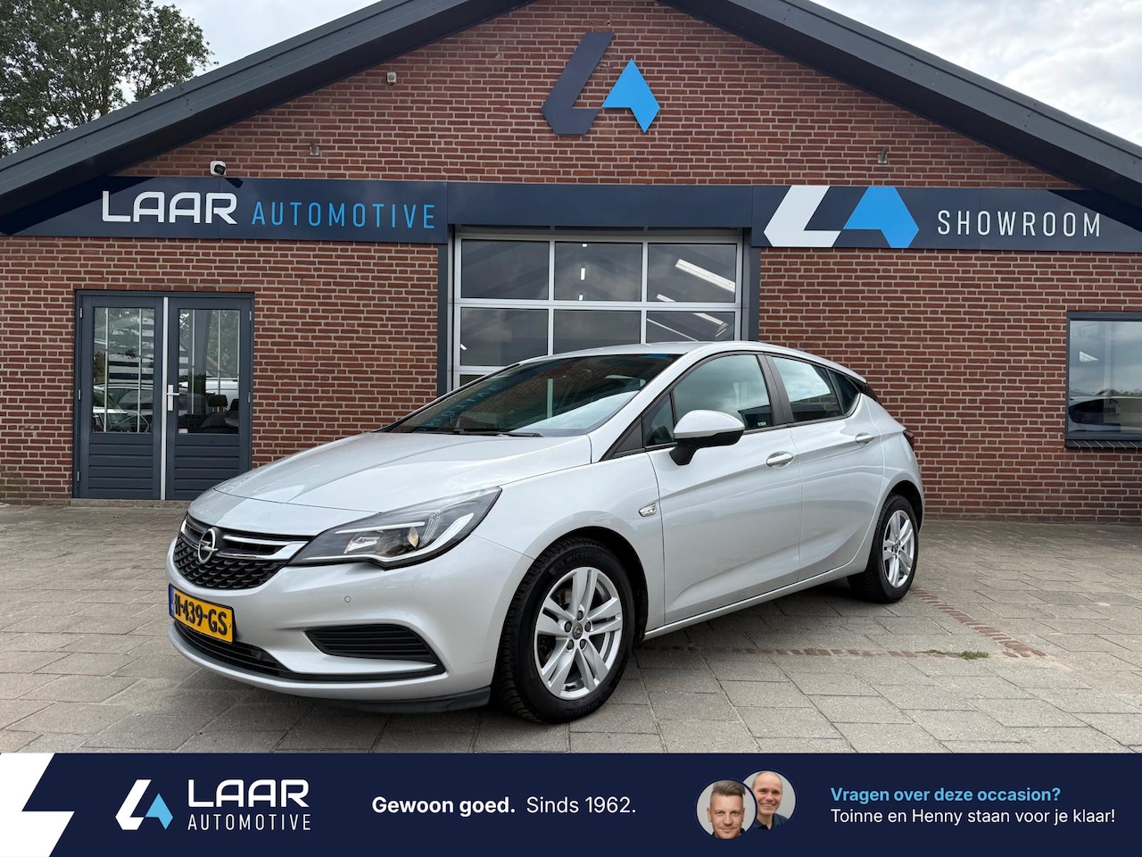Opel Astra - 1.4 Turbo S/S 125PK Navi | Cruise | PDC | Trekhaak - AutoWereld.nl