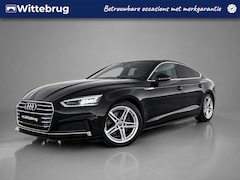 Audi A5 Sportback - 40 TFSI Sport S-line Edition / Navigatie / Camera / Parkeersensoren V+A / 3x S-line / Clim
