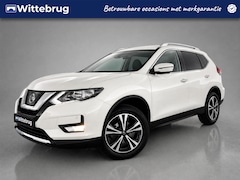 Nissan X-Trail - 1.6 DIG-T N-Connecta / Pano / Navigatie / 360 Camera / Trekhaak / 360 Camera / Elektrische