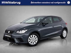 SEAT Ibiza - 1.0 TSI Style Business Intense / Navigatie / App connect / Camera / Parkeersensoren V+A /