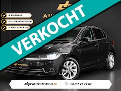 Volkswagen Polo - 1.0 TSI Style VOL | ACC | IQ | Camera | PDC | Carplay | Virtual