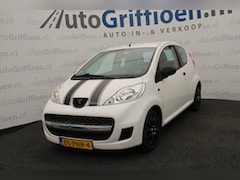 Peugeot 107 - 1.0-12V XR nette 3-deurs