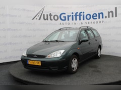 Ford Focus Wagon - 1.6-16V Cool Edition nette station met airco