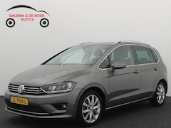 Volkswagen Golf Sportsvan - 1.4 TSI Highline AUTOMAAT / TREKHAAK / XENON / STOELVERW / CAMERA / NAVI / CLIMA / PDC / B