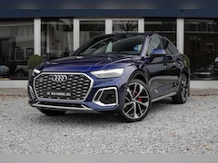 Audi Q5 Sportback - 55 TFSI E S EDITION QUATTRO/HUD/MATRIX/PANO/360/21 INCH/LUCHT