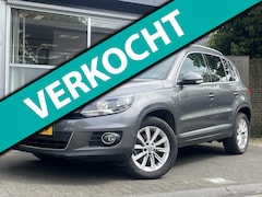 Volkswagen Tiguan - 1.4 TSI Sport&Style