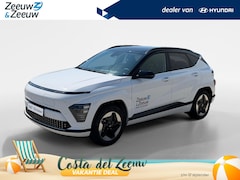 Hyundai Kona Electric - Comfort Smart 64.8 kWh | TWO TONE | APPLE CARPLAY / ANDROID AUTO | SNELLADEN | PARKEERHULP