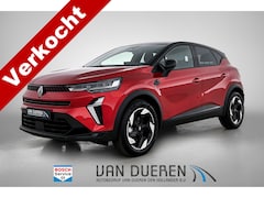 Renault Captur - 1.8 E-Tech full hybrid 160 techno CarPlay, Adaptive Cruise