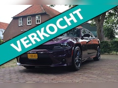 Dodge Charger - 3.6 V6 GT Aut. | Uniek | Schone Carfax | 2e Eig. | Schuif-Kanteldak | Trackpack | Stoelven