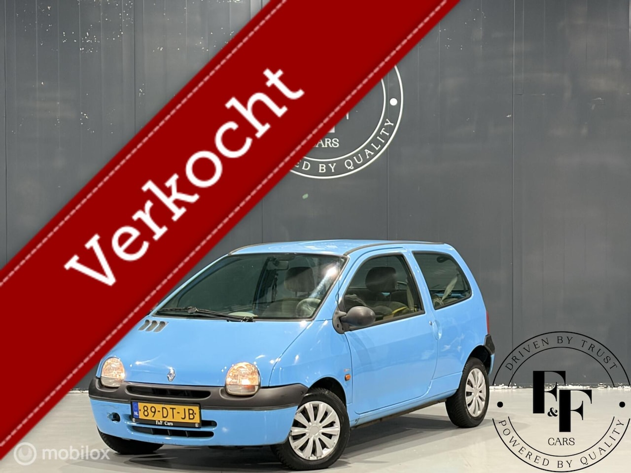 Renault Twingo - 1.2 'Matic | Vol Automaat | NAP | APK 06-2027 - AutoWereld.nl