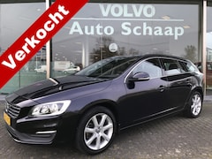 Volvo V60 - 1.5 T2 Summum Automaat | Rijklaar incl garantie | Vaste trekhaak Regensensor Climate contr