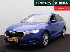 Skoda Octavia Combi - 1.4 TSI iV PHEV Business Edition | Carplay | Led | Clima | 1500KG Trekgewicht |
