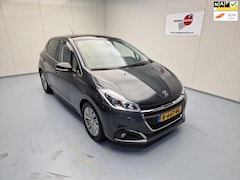 Peugeot 208 - 1.2 PureTech Allure GT-Line 140 Pk Navi Camera Ecc Cruise Alu Pdc