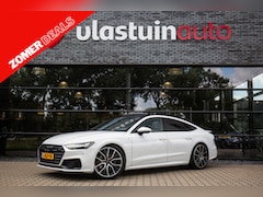 Audi A7 Sportback - 55 TFSI quattro S Edition , 3D-camera, S-line, Panoramadak, Ruitstiksel