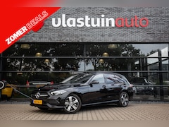 Mercedes-Benz C-klasse Estate - 300 e Luxury Line , Adap. Cruise, Trekhaak, Night-pakket, Sfeerverlichting