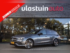 Mercedes-Benz C-klasse Estate - 300e Luxury Line , Pano, Stoelventilatie, Adap. Cruise, HUD, Memory