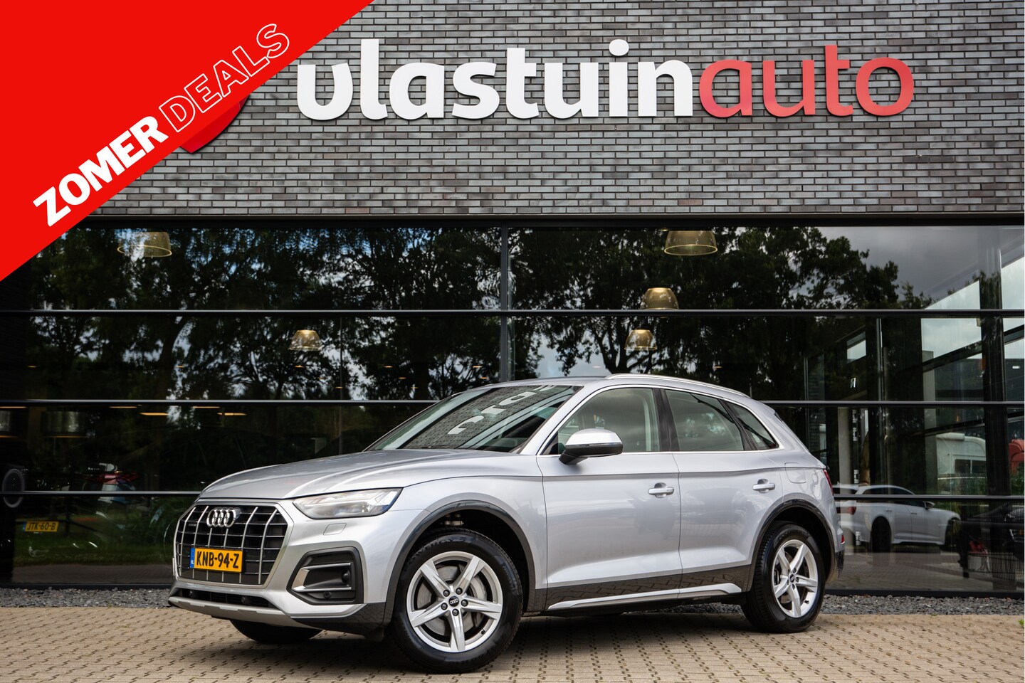 Audi Q5 - 50 TFSI e quattro Pro Line 50 TFSI e Quattro Pro Line ,Adap. cruise, Virtual cockpit, Carplay, - AutoWereld.nl