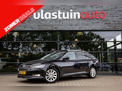 Skoda Superb Combi - 1.6 TDI Ambition Business , Panoramadak, Stoelverwarming, Led
