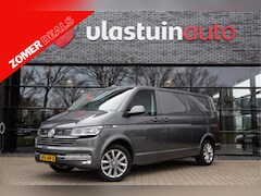 Volkswagen Transporter - 2.0 TDI L2 Bulli 200PK , 2x Schuifdeur, Leer, Carplay, Camera, NL auto,