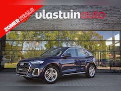 Audi Q5 - 55 TFSI e Quattro S edition , Adap. cruise, Carplay, Camera, S-Line