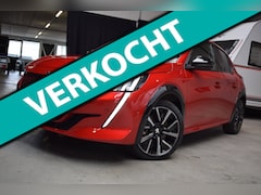 Peugeot e-208 - EV GT Line 50 kWh panorama dak