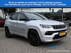 Jeep Compass - 4xe 240 Plug-in Hybrid Electric S