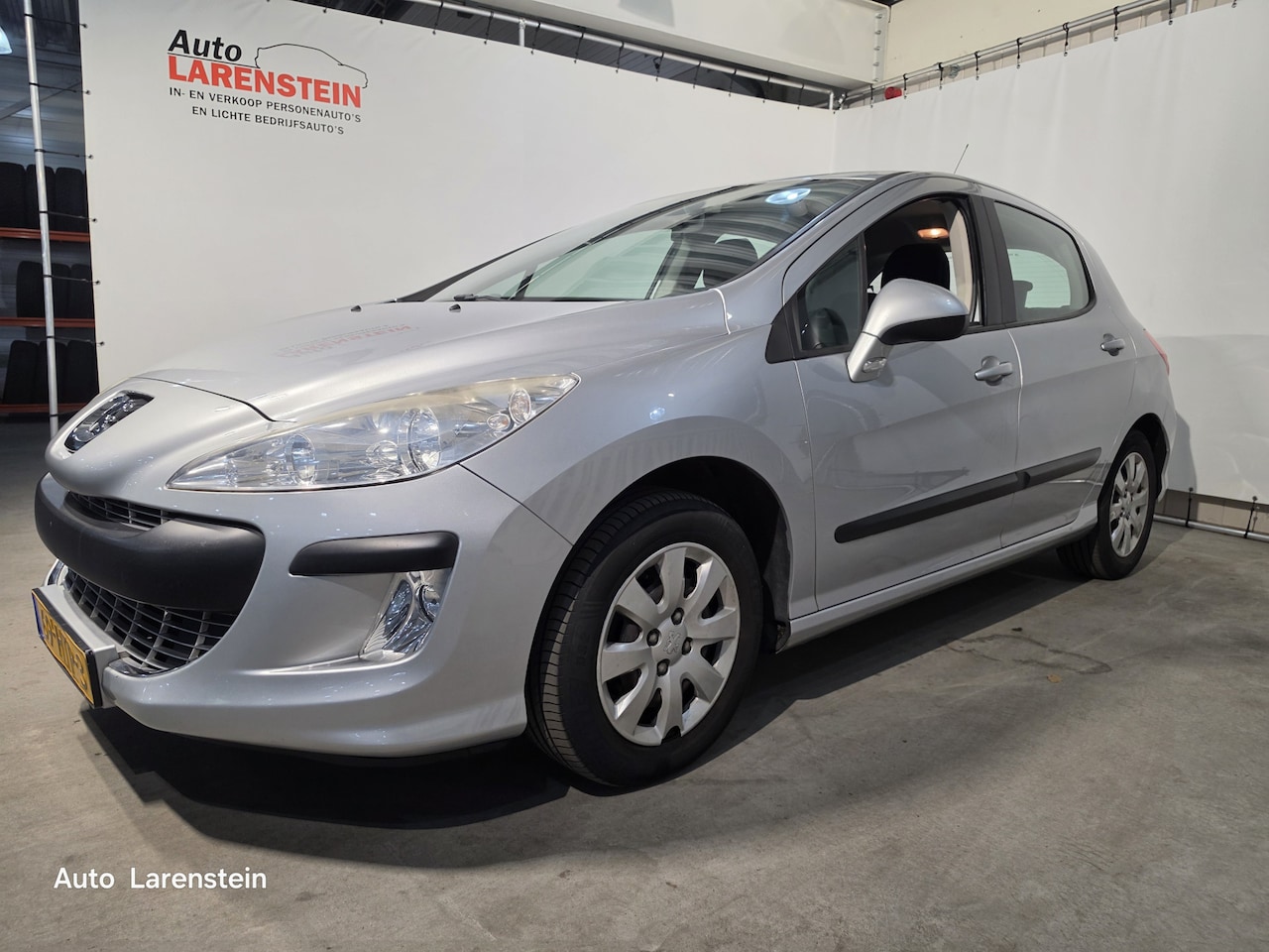 Peugeot 308 - 1.6 VTi XS 1.6 VTi XS 5 Drs - AutoWereld.nl