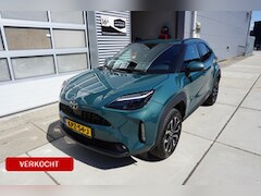 Toyota Yaris Cross - 1.5 Hybrid 130 Dynamic |Navi|Carplay|PDC V+A|Dodehoek|Stoel en stuurverw.|Camera|