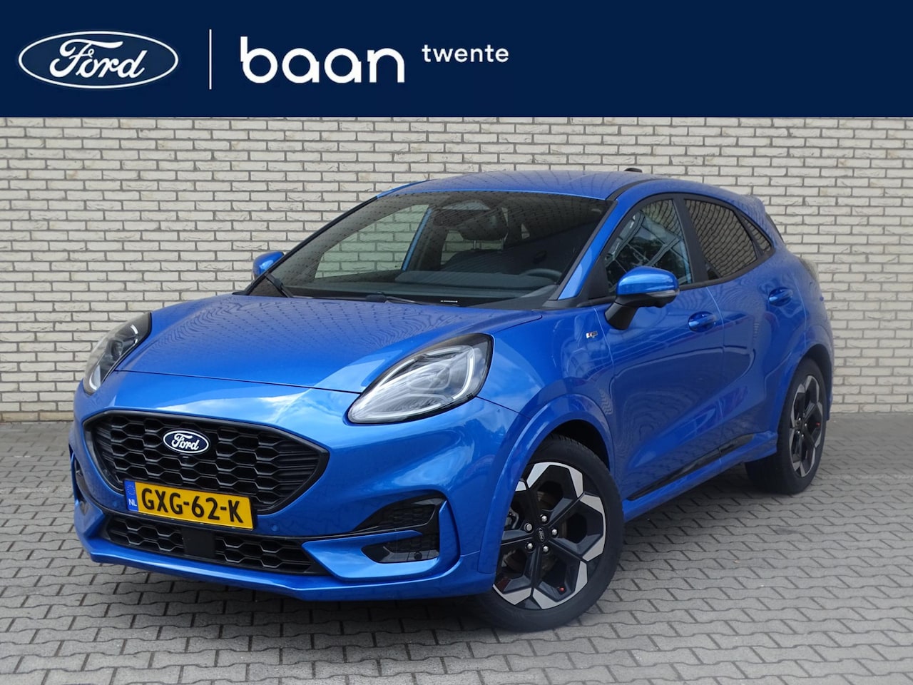 Ford Puma - 1.0 Turbo 125pk Mild Hybride ST-Line X | Keyless | Elek. Achterklep | 360 Camera | Sync 4 - AutoWereld.nl