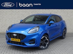 Ford Puma - 1.0 Turbo 125pk Mild Hybride ST-Line X | Keyless | Elek. Achterklep | 360 Camera | Sync 4