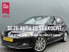 Volkswagen Polo - BWJ 2012 1.4 TSI 141 PK BlueGT STOELVERW. | CRUISE | CLIMA | LMV | PDC
