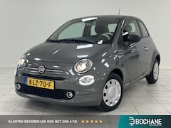 Fiat 500 - 1.0 Hybrid | Cruise Control | Parkeersensoren | Bluetooth | DAB+ |