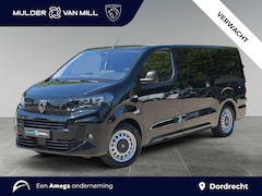 Peugeot e-Expert - Combi L3 75kWh 136pk | 9-persoons | Achterdeuren met ramen | Extra getinte ramen uitschuif