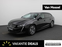 Peugeot 508 SW - 1.2 PureTech Allure Pack Business AUTOMAAT | NAVIGATIE | LEDER | CAMERA | VERWARMDE ZETELS
