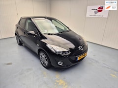 Mazda 2 - 2 1.3 GT Airco Ecc Navi Alu Velgen Pdc