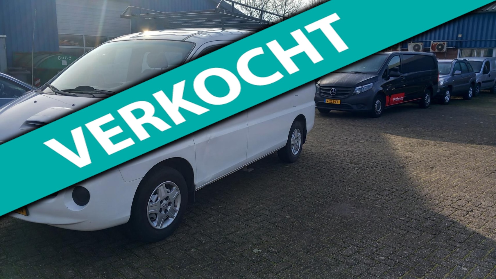 Hyundai H 200 - 2.5 TCI Luxe lang DC 2.5 TCI Luxe lang DC - AutoWereld.nl