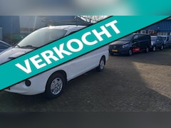 Hyundai H 200 - 2.5 TCI Luxe lang DC