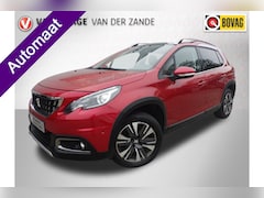 Peugeot 2008 - 1.2 Automaat Allure, Panodak, Camera, Cruise, Navi, Compleet