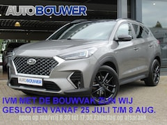 Hyundai Tucson - 1.6 T-GDI 177 PK 4WD N-Line 2e eigen | dealer onderh | panodak | full option