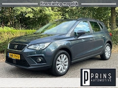SEAT Arona - 1.0 TSI|Style|VirtualCockpit|Clima|Stoelverw|Carplay|110PK|Navi