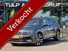 Volkswagen Tiguan - 2.0 TSI 4Motion Highline DSG R-Line Mooi