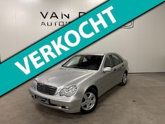 Mercedes-Benz C-klasse - 180 K. Classic Airco Nieuwstaat