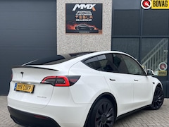 Tesla Model Y - Performance + MMX PACK + IAP + 21"