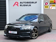 Audi A4 Avant - 1.4 TFSI Sport S line black edition Pano/Keyless