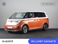 Volkswagen ID. Buzz - Pro 77kWh 204 pk | Navigatie | Parkeersensoren (Park assist) | Rondomzicht camera | Elektr