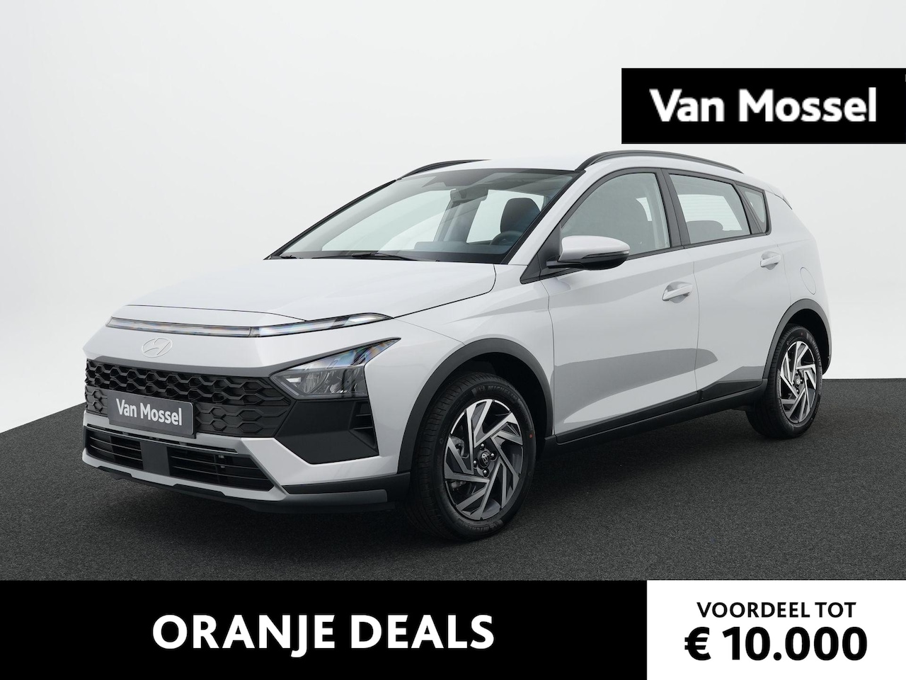 Hyundai Bayon - 1.0 T-GDI Comfort | Navigatie | Achteruitrijcamera | Cruise Control | Apple Carplay/Androi - AutoWereld.nl