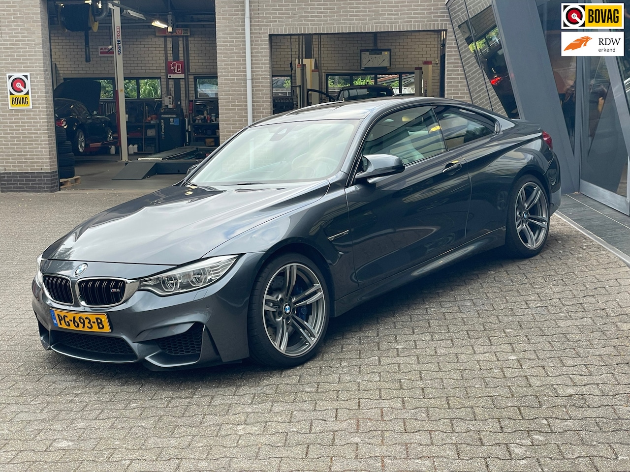BMW 4-serie Coupé - M4 M4 - AutoWereld.nl