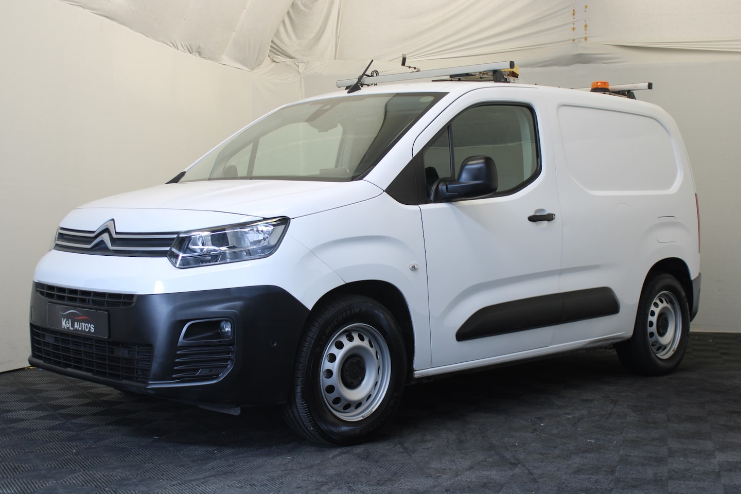 Citroën Berlingo - 1.2 PureTech Feel |Navi| - AutoWereld.nl