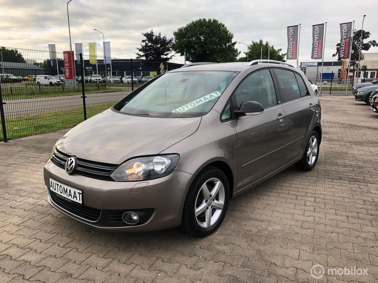 Volkswagen Golf Plus - 1.4 TSI Highline Automaat 1e Eig In Nw Staat - AutoWereld.nl